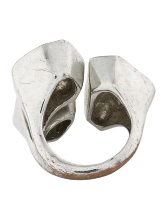 Alexis Bittar Three Stone Cluster Ring