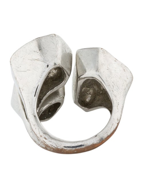 Alexis Bittar Three Stone Cluster Ring