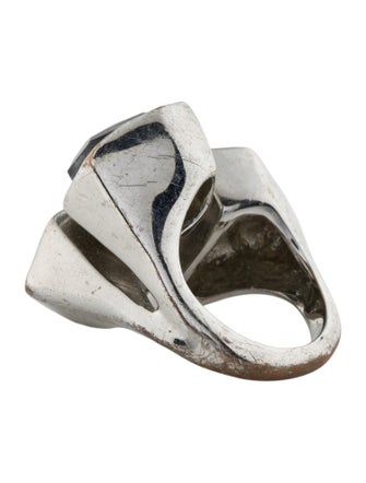 Alexis Bittar Three Stone Cluster Ring