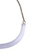 Alexis Bittar Lucite Choker Necklace