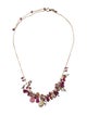 Alexis Bittar Branches Collar Necklace