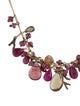 Alexis Bittar Branches Collar Necklace