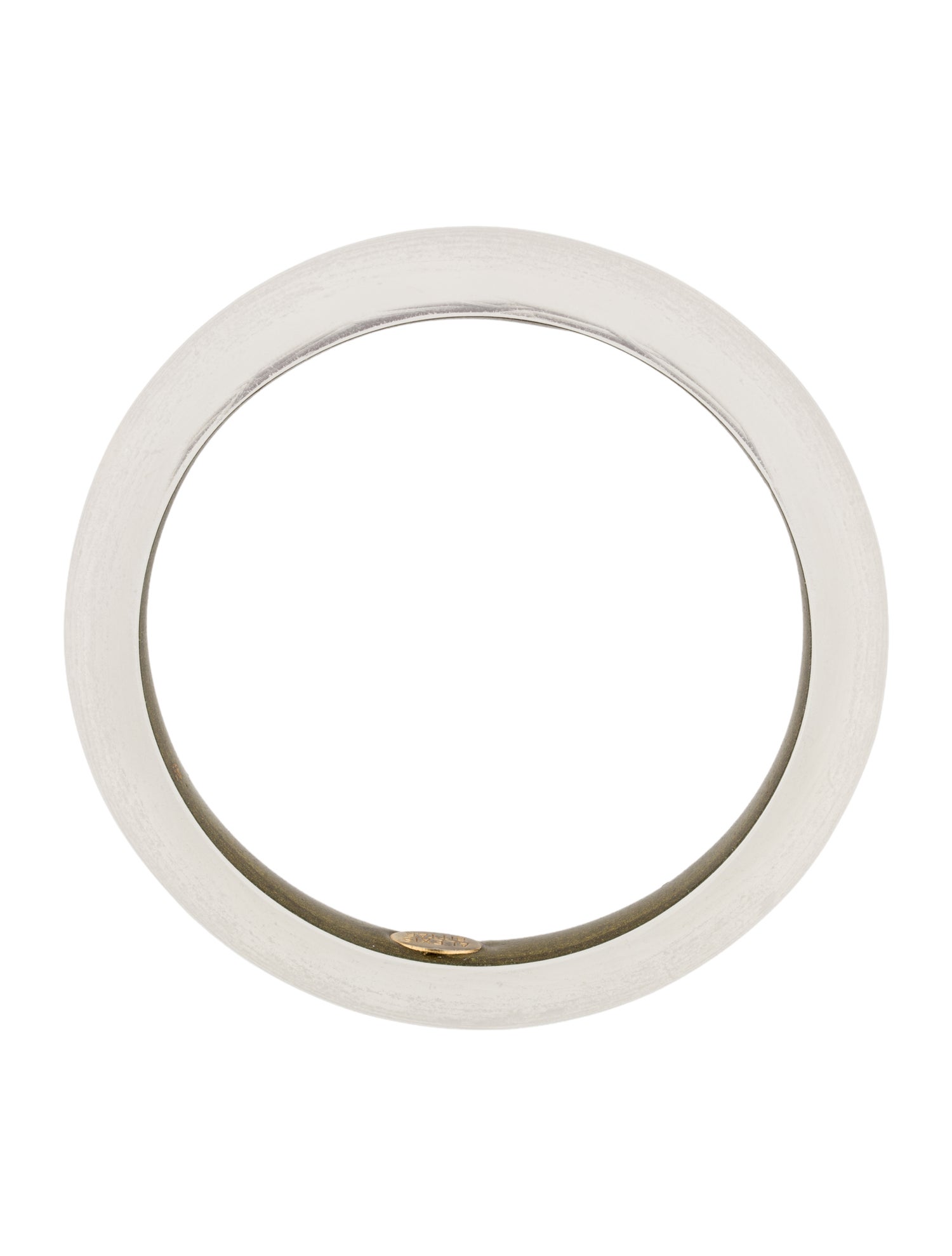 Alexis Bittar Lucite Bangle Bracelet