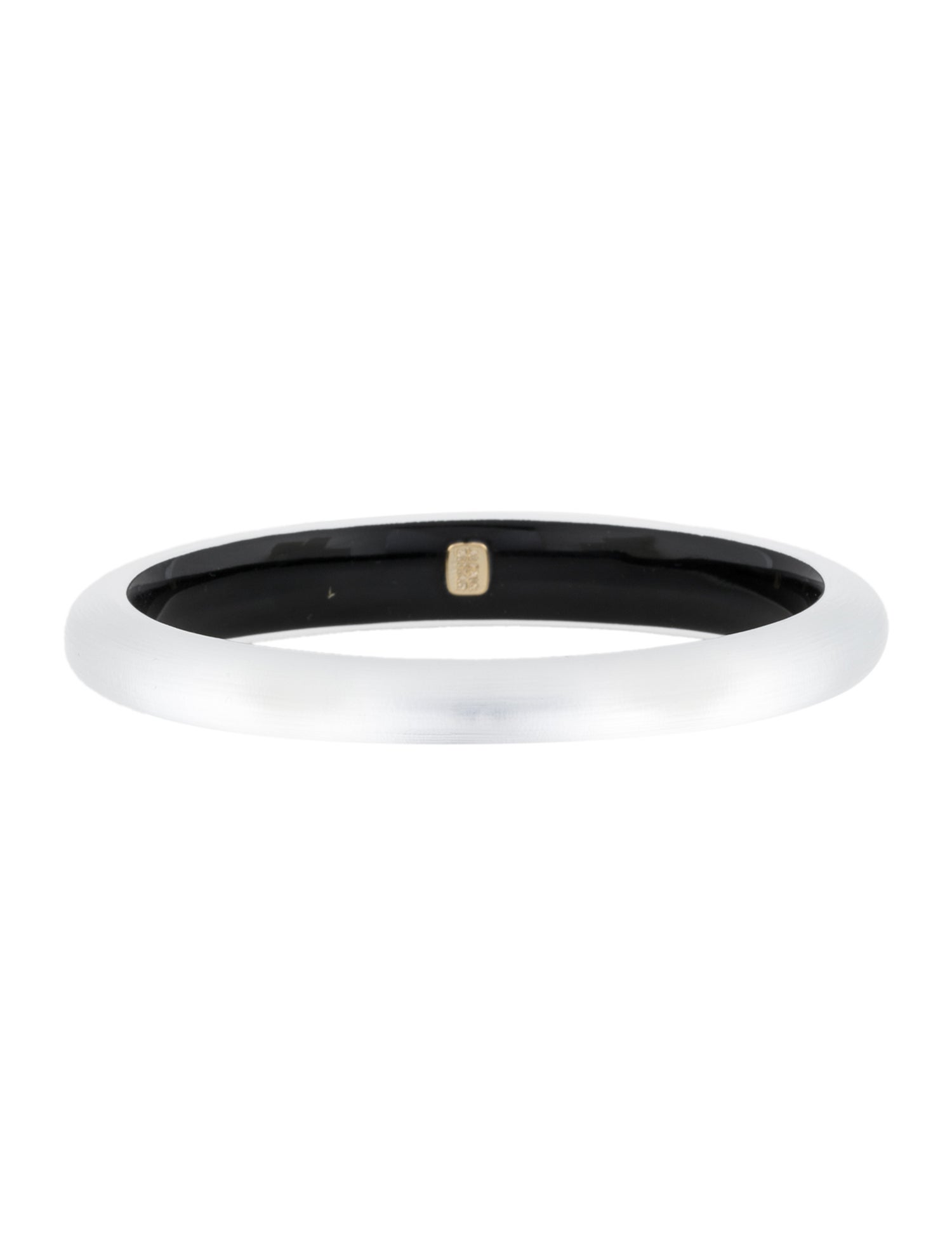 Alexis Bittar Lucite Bangle Bracelet