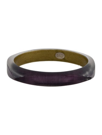 Alexis Bittar Soft Square Bangle