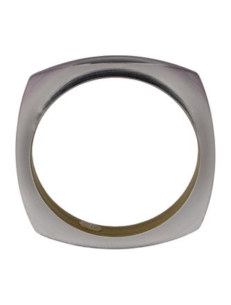 Alexis Bittar Soft Square Bangle