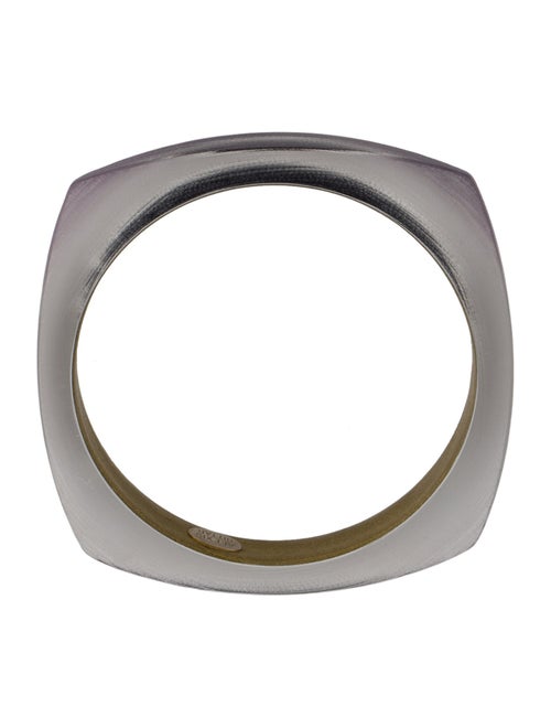 Alexis Bittar Soft Square Bangle