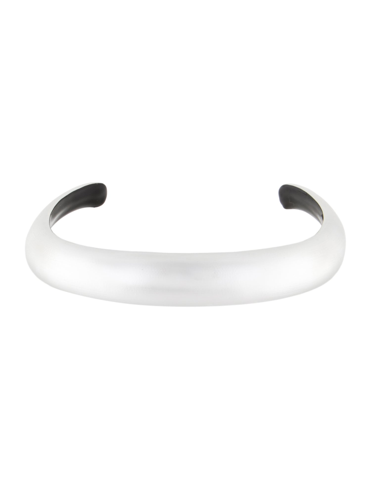 Alexis Bittar Lucite Collar Necklace