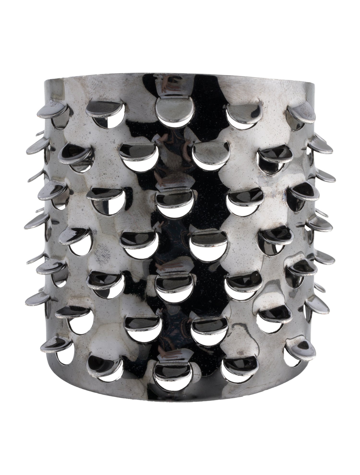 Alexis Bittar Grater Cuff Bracelet