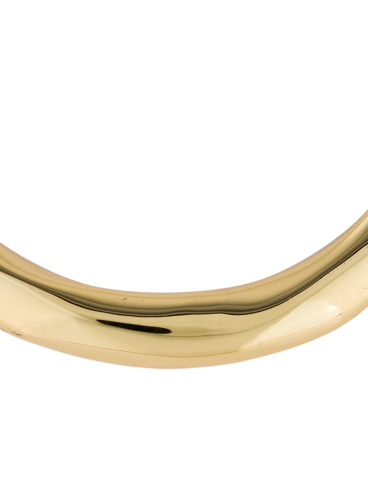 Alexis Bittar Hinged Molten Choker