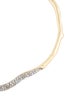 Alexis Bittar Solanales Crystal Skinny Collar Necklace