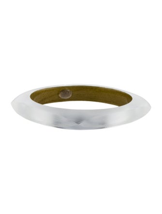 Alexis Bittar Soft Square Bangle