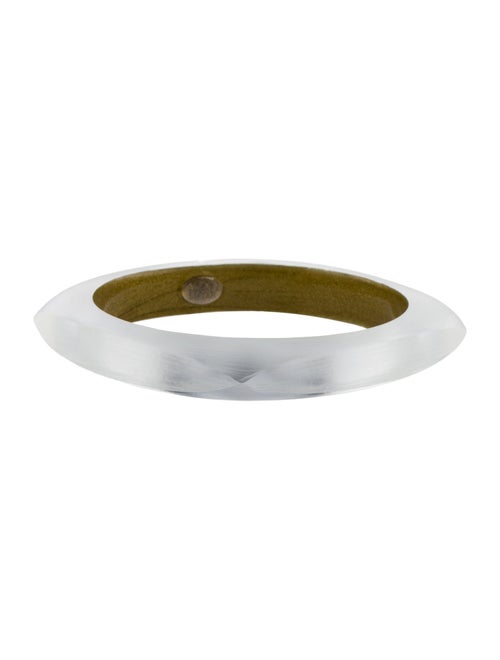 Alexis Bittar Soft Square Bangle