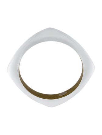 Alexis Bittar Soft Square Bangle