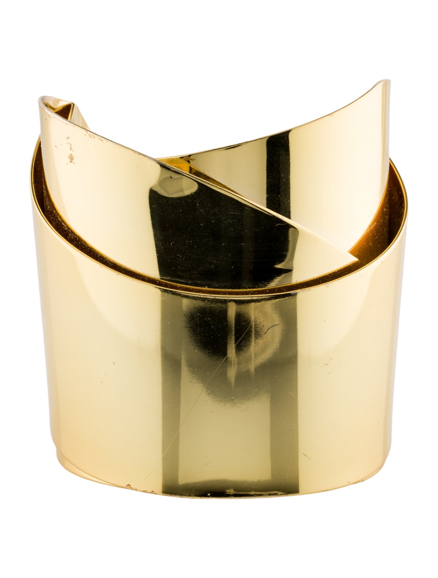 Alexis Bittar Ribbon Cuff Bracelet
