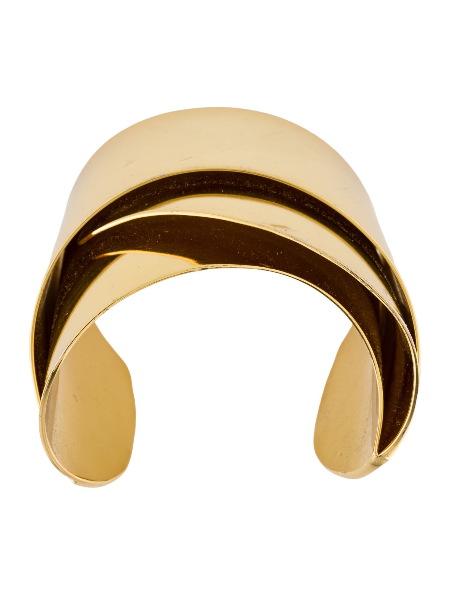 Alexis Bittar Ribbon Cuff Bracelet