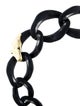 Alexis Bittar XL Lucite Chain Necklace