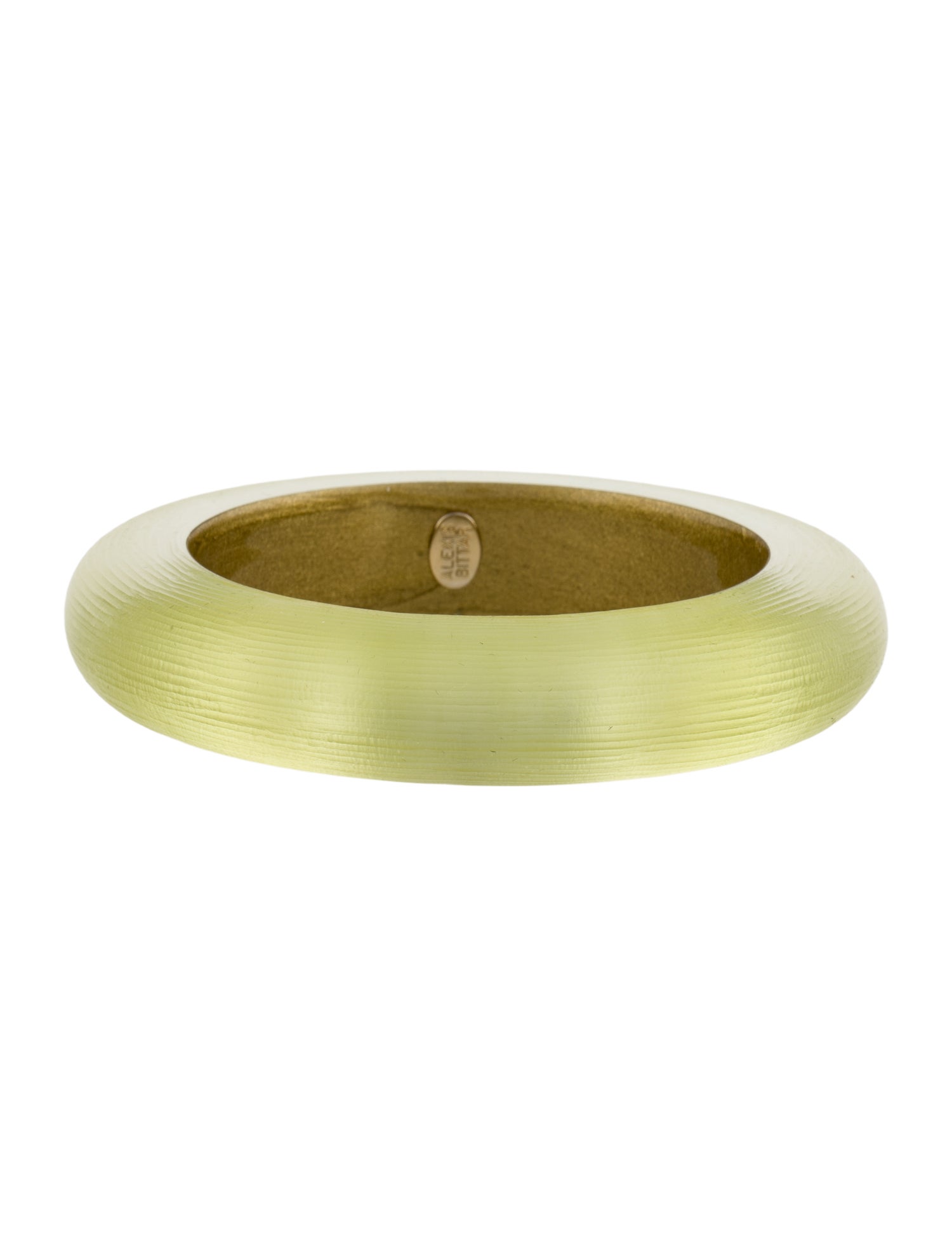 Alexis Bittar Lucite Bangle Bracelet