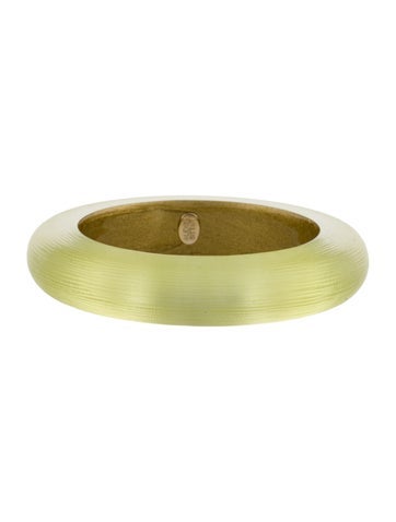 Alexis Bittar Bangle Lucite Bracelet
