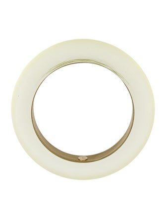 Alexis Bittar Lucite Bangle Bracelet