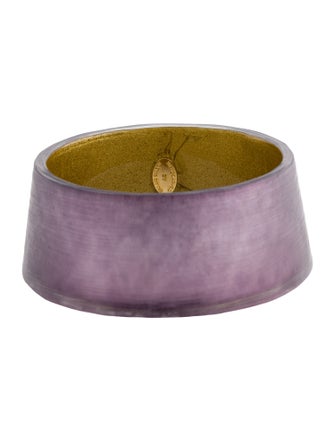 Alexis Bittar Lucite Bangle Bracelet