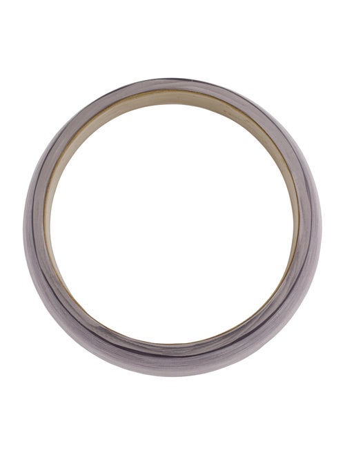 Alexis Bittar Lucite Bangle Bracelet