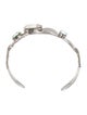Alexis Bittar Crystal Cuff Bracelet