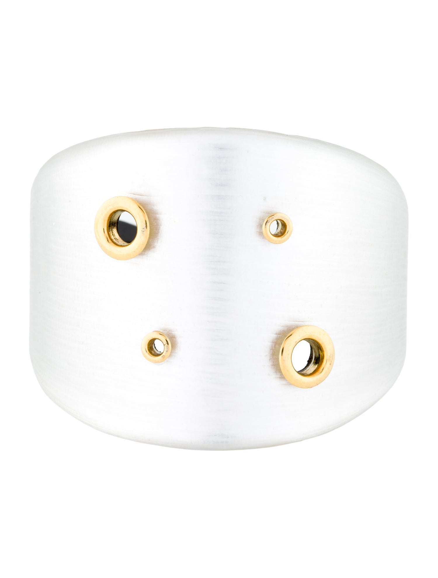 Alexis Bittar Lucite Cuff Bracelet