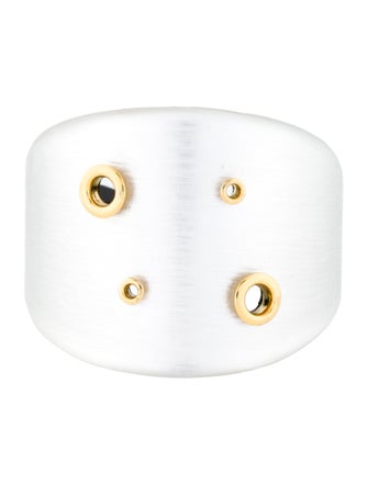 Alexis Bittar Lucite Cuff Bracelet