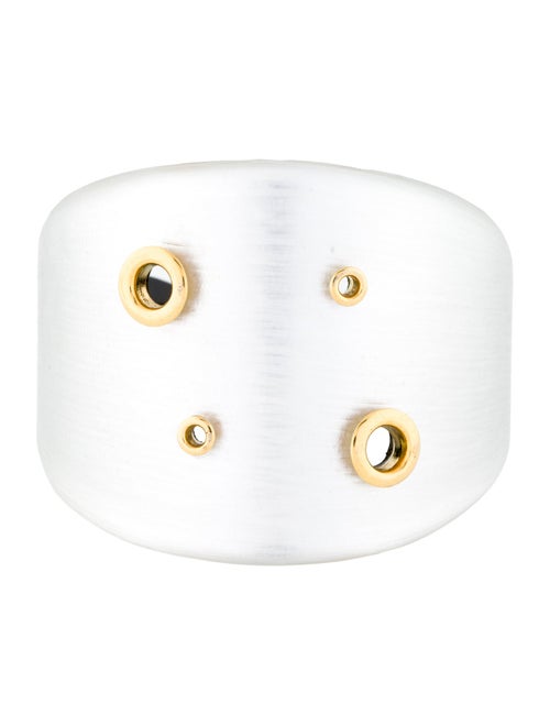 Alexis Bittar Lucite Cuff Bracelet