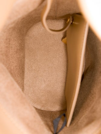 Alexis Bittar Raffia Top Handle Bag