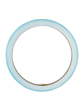 Alexis Bittar Lucite Bangle Bracelet