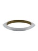 Alexis Bittar Lucite Narrow Square Bangle Bracelet