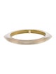 Alexis Bittar Lucite Square Bangle Bracelet