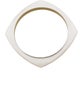 Alexis Bittar Lucite Square Bangle Bracelet