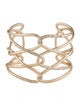 Alexis Bittar Crystal Lattice Cuff