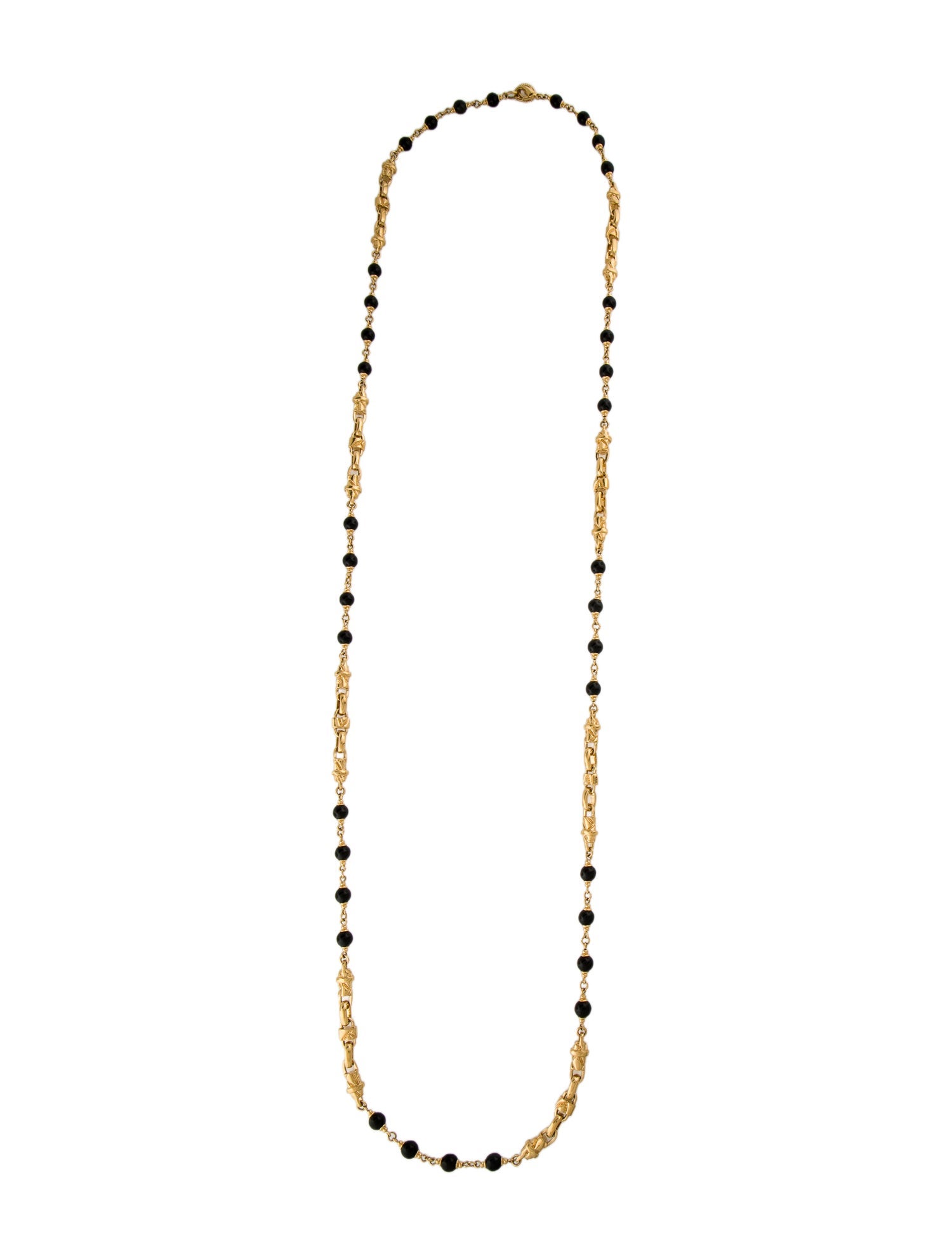 Alexis Bittar Resin Station Necklace