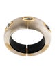Alexis Bittar Lucite Hinge Bracelet