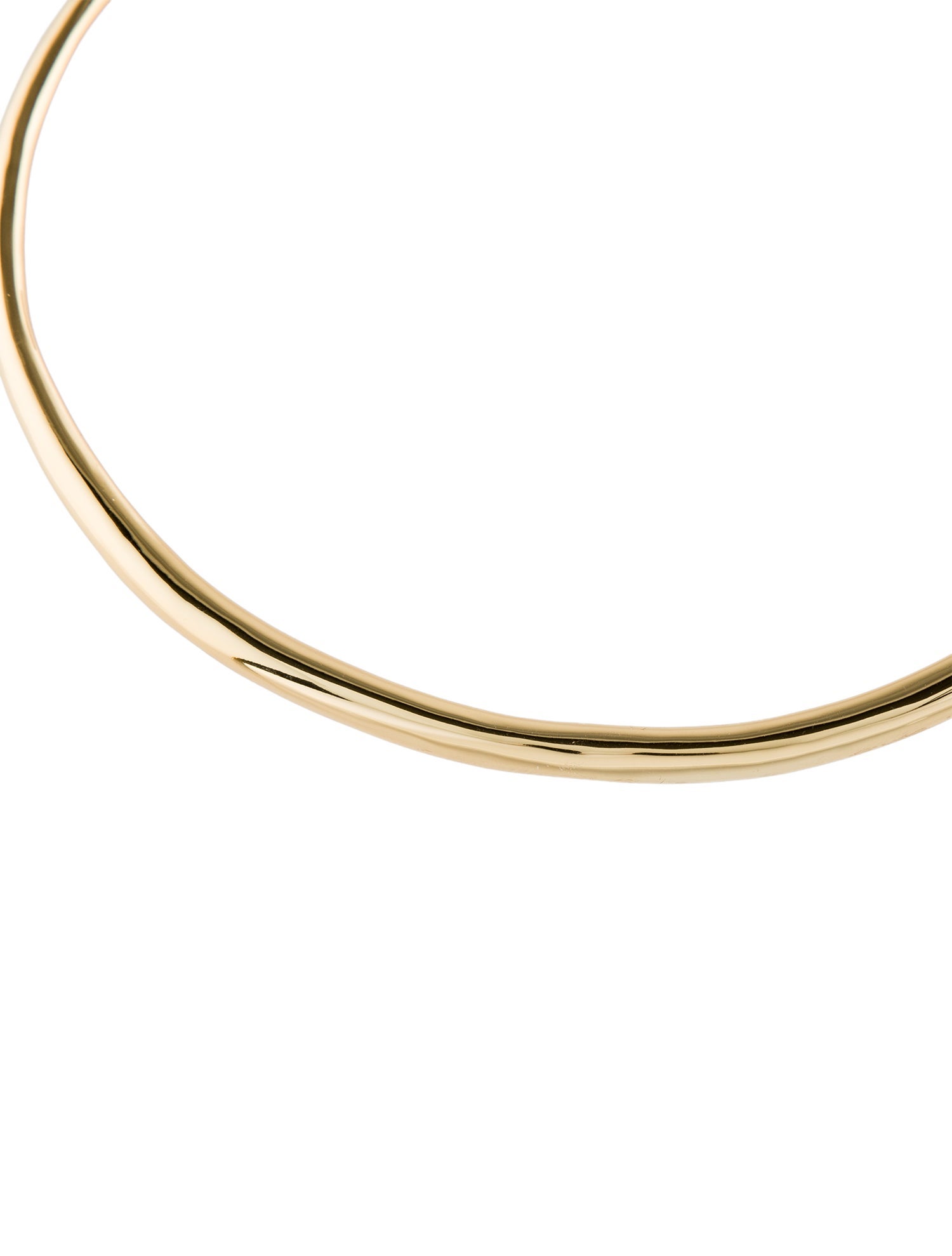 Alexis Bittar Thin Collar Choker Necklace