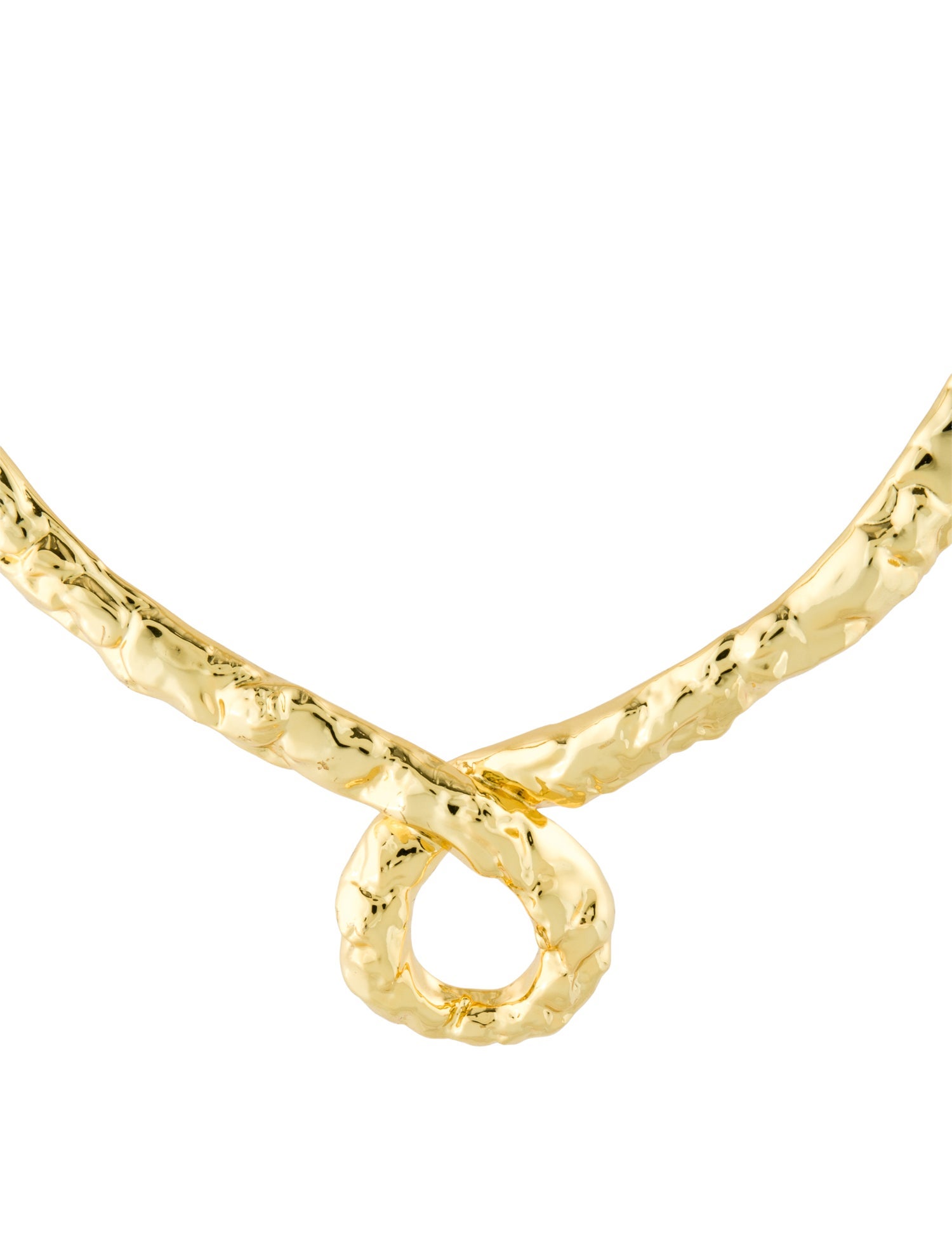 Alexis Bittar Brut Twist Choker