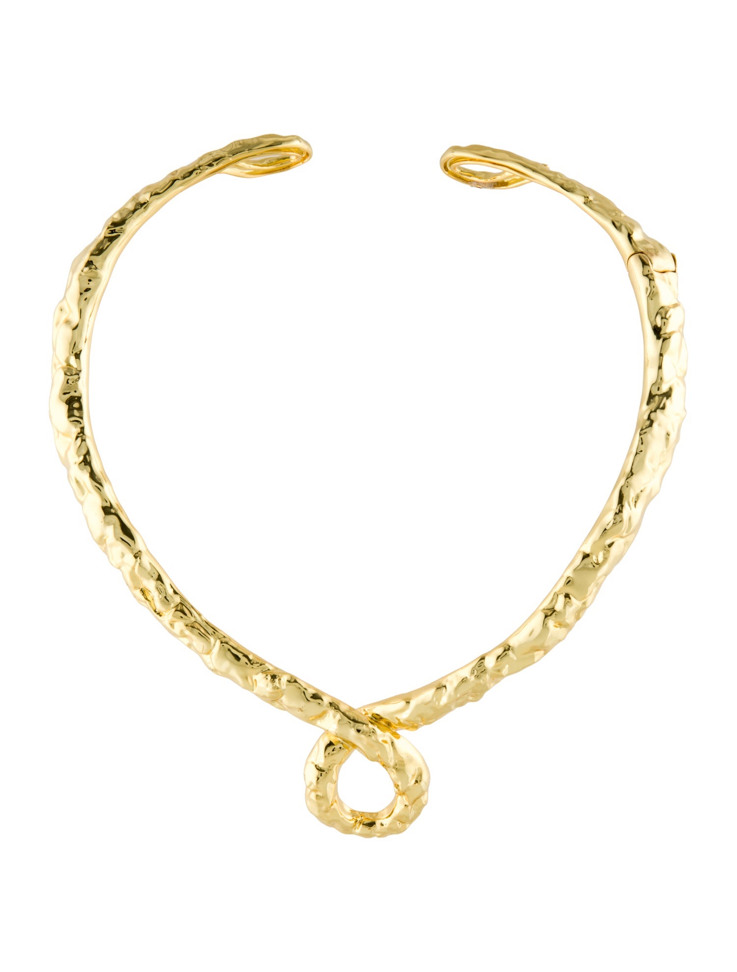 Alexis Bittar Brut Twist Choker