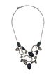 Alexis Bittar Crystal Collar Necklace