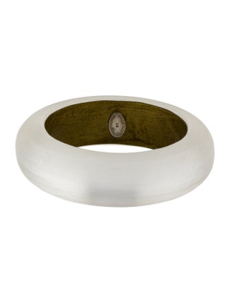 Alexis Bittar Lucite Bangle Bracelet