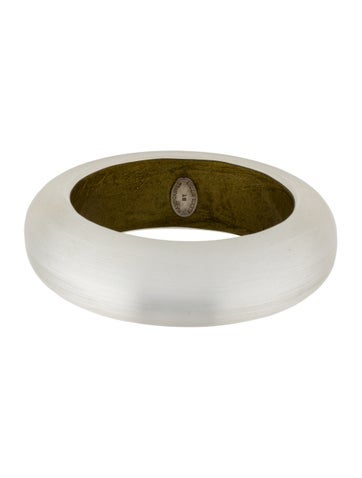 Alexis Bittar Bangle Lucite Bracelet