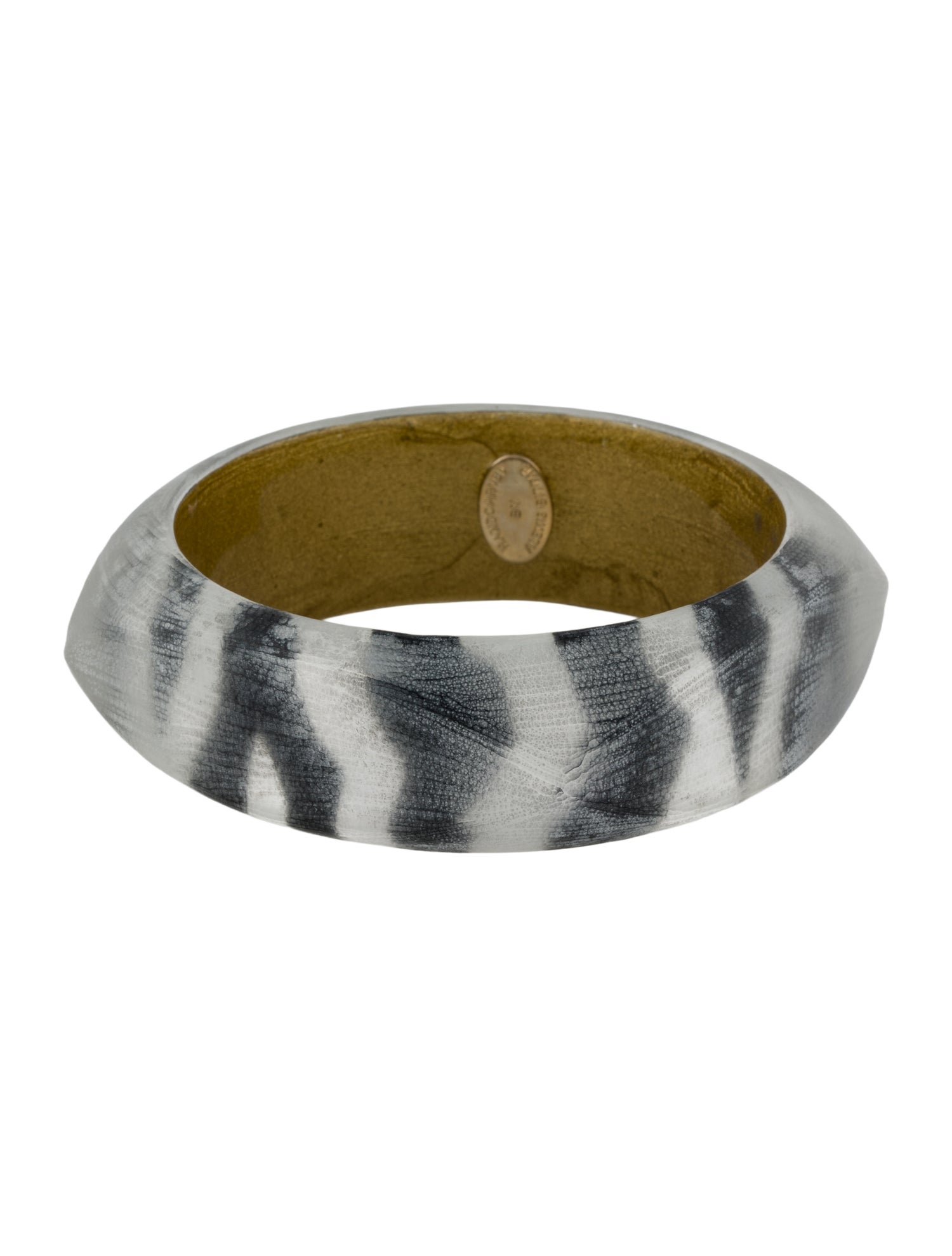 Alexis Bittar Lucite Bangle Bracelet