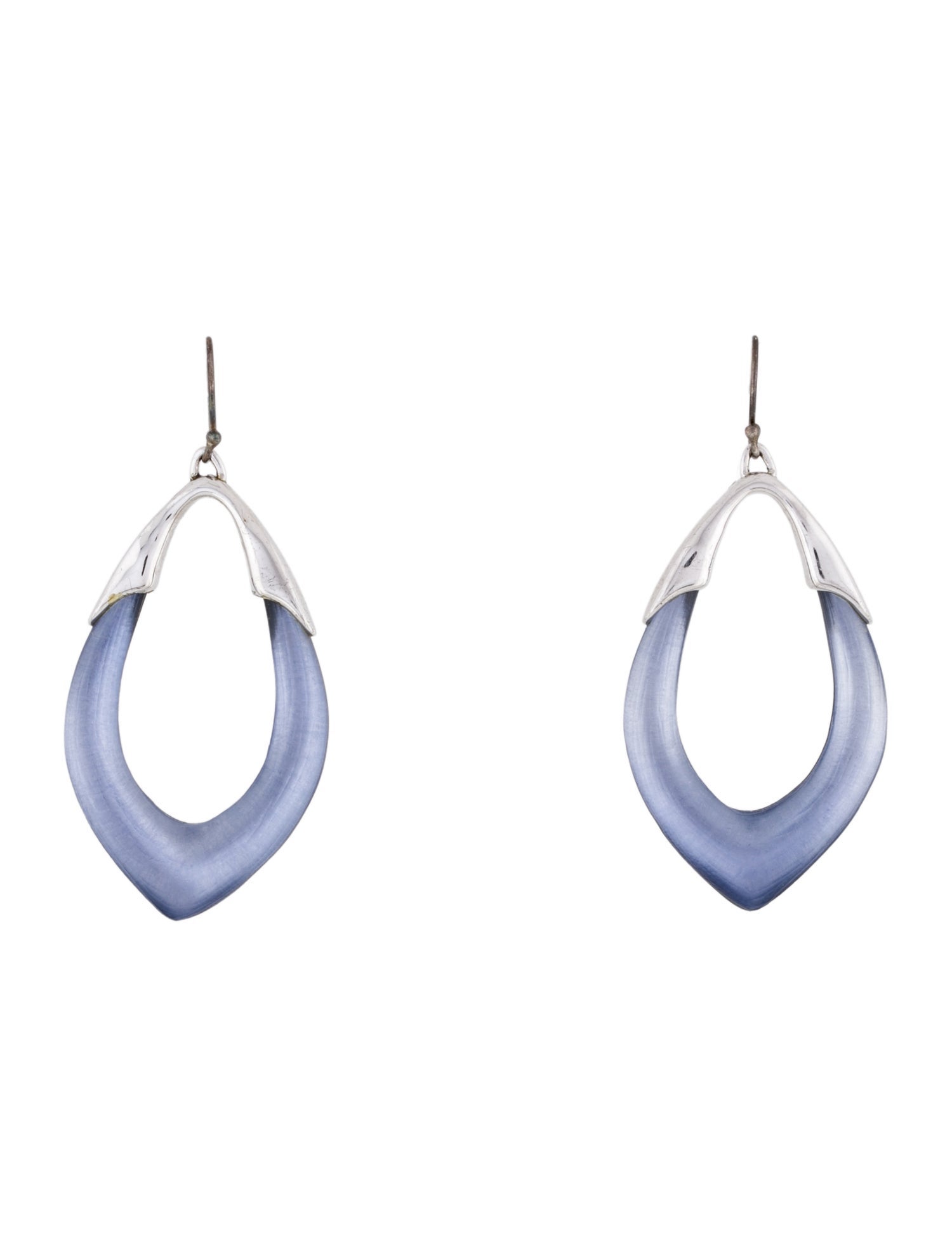 Alexis Bittar Lucite Drop Earrings