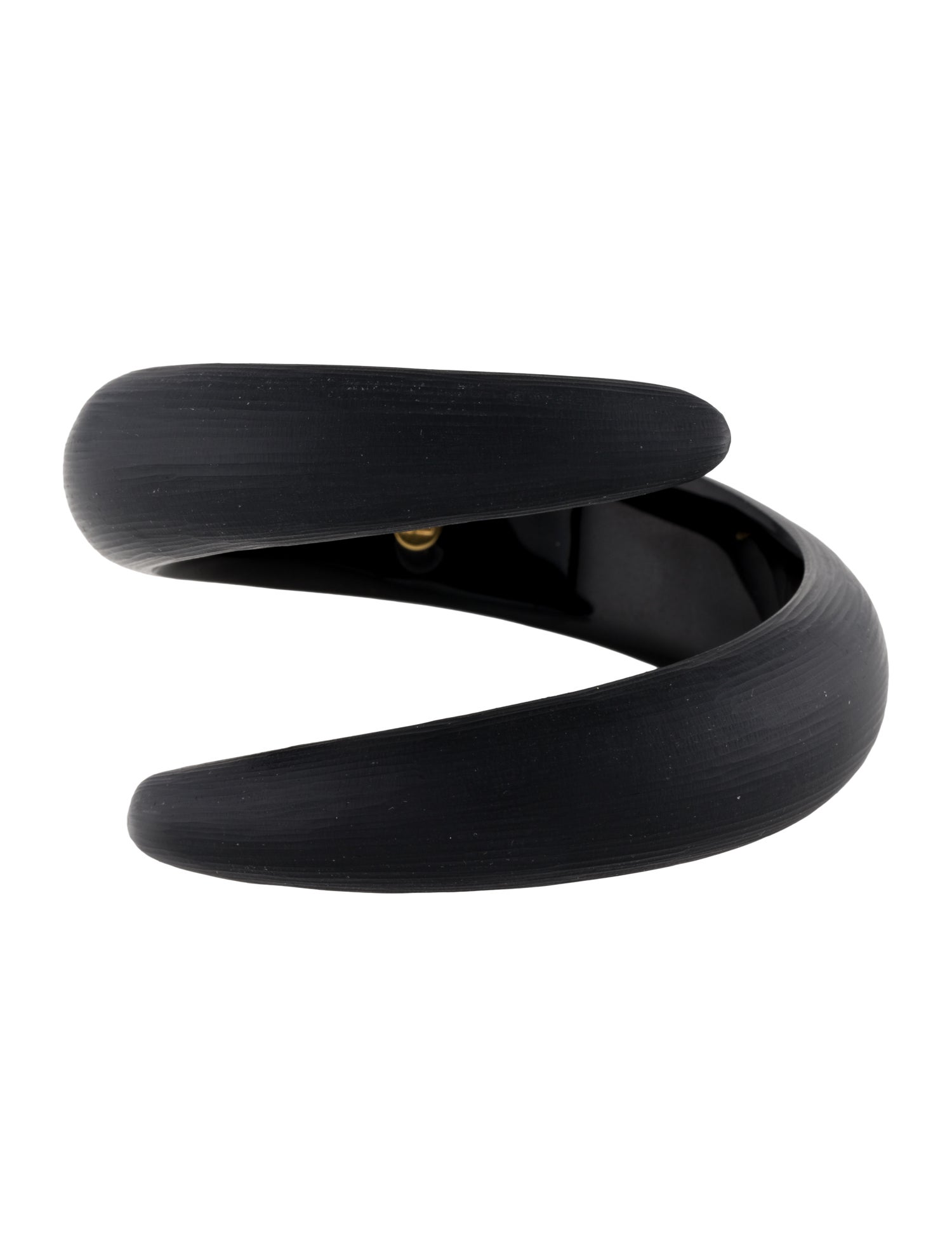 Alexis Bittar Lucite Spiral Cuff