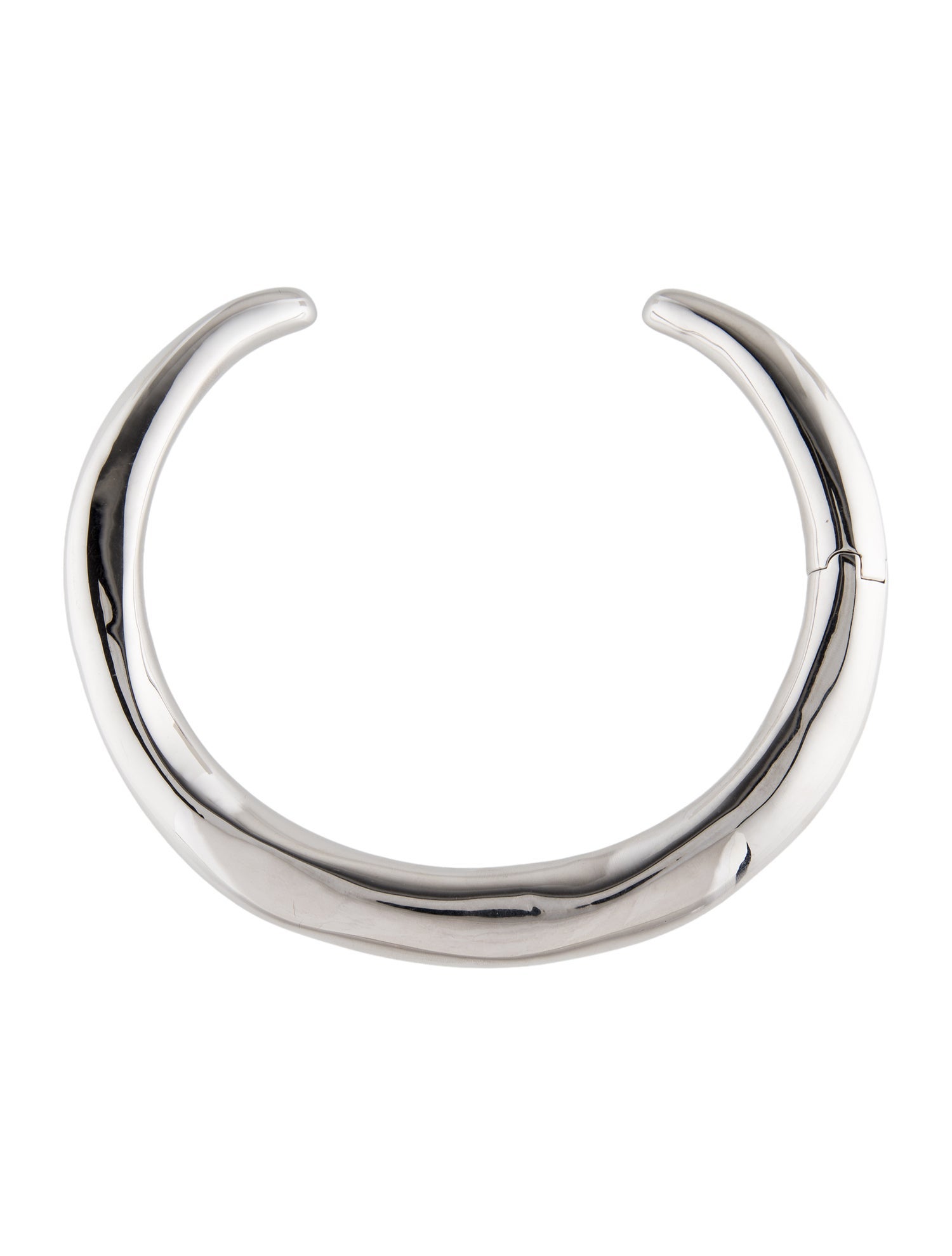 Alexis Bittar Hinged Collar Necklace