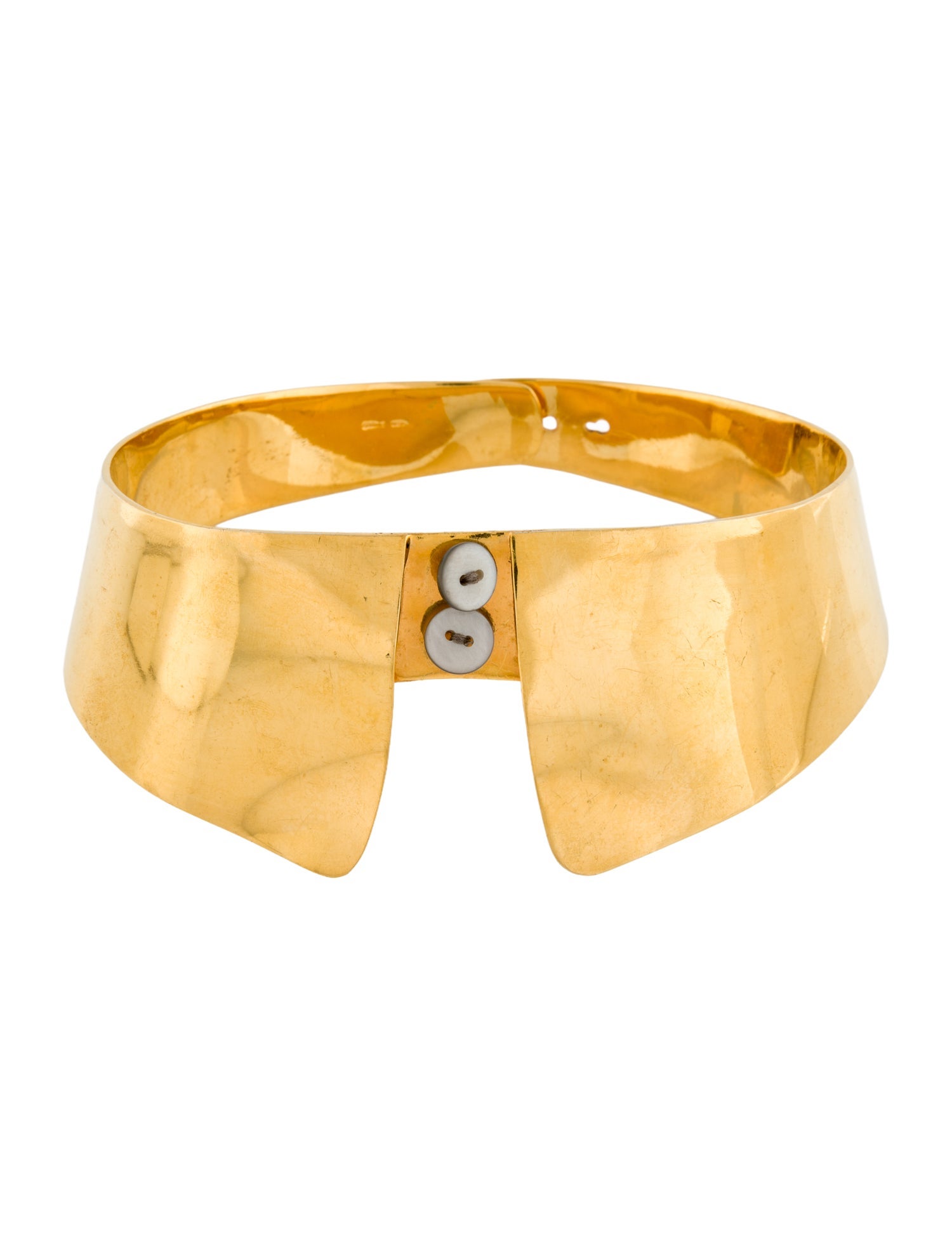 Alexis Bittar Shirt Collar Necklace