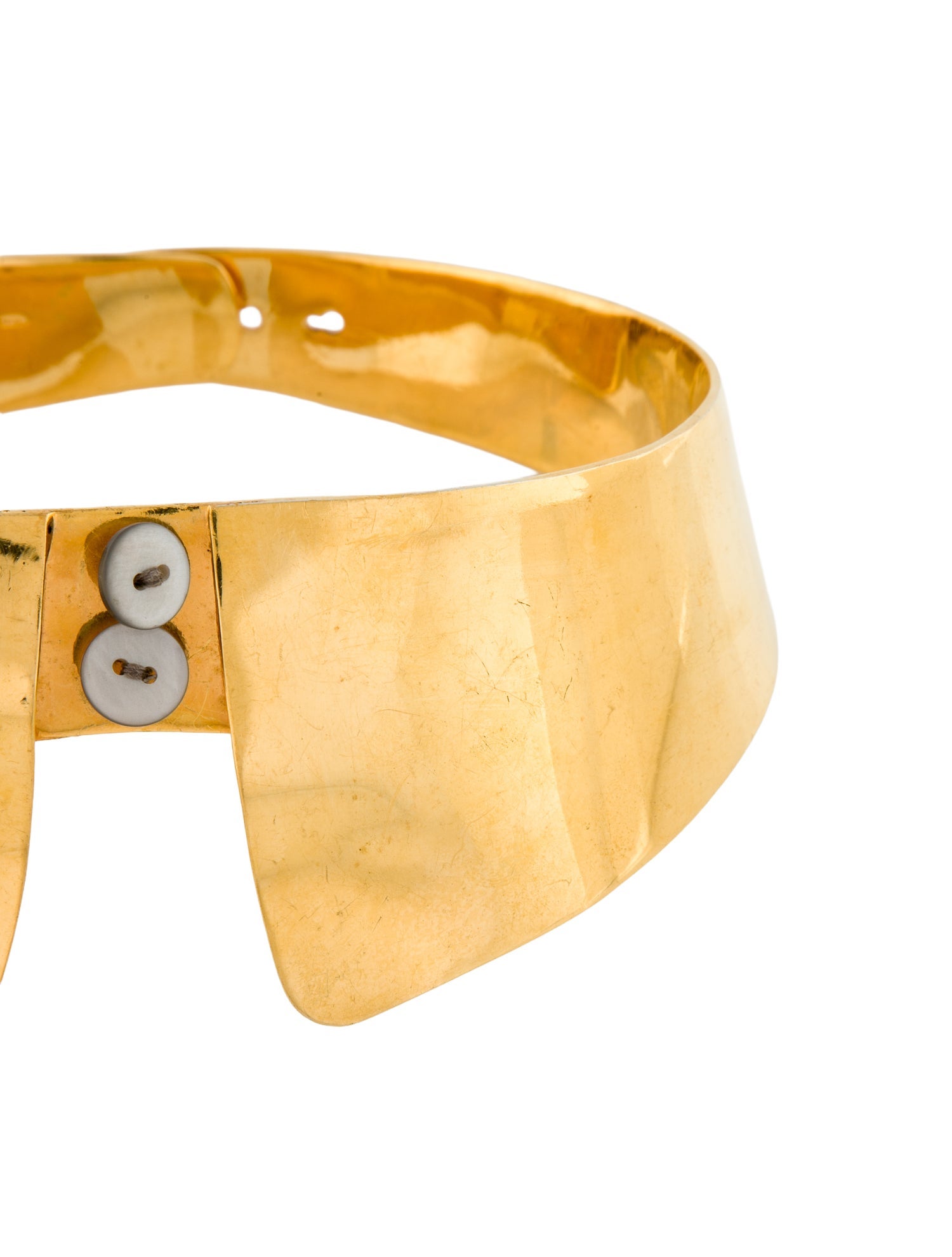 Alexis Bittar Shirt Collar Necklace